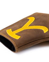 Cubierta para Putter Yellowstone - Tipo Blade