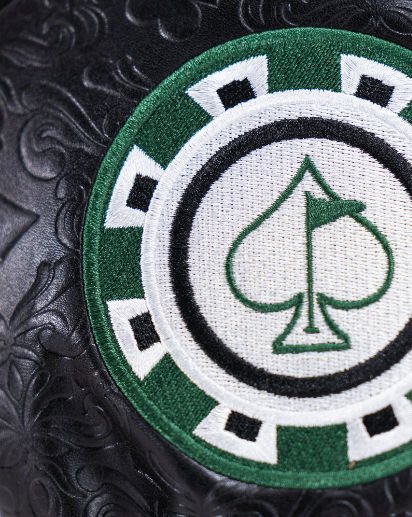 Blackjack - Funda de palo de golf