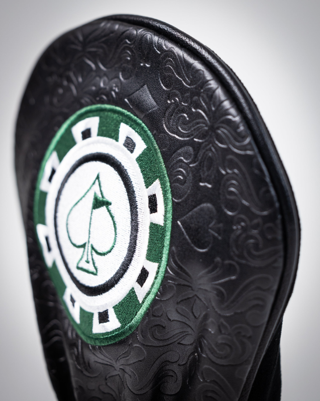 Blackjack - Funda de palo de golf