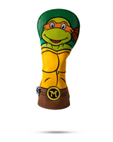 TMNT - Cubrepalos Michelangelo
