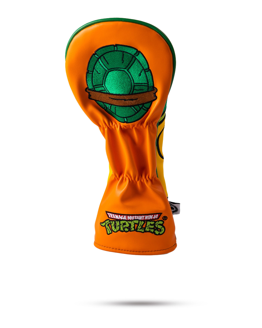 TMNT - Cubrepalos Michelangelo