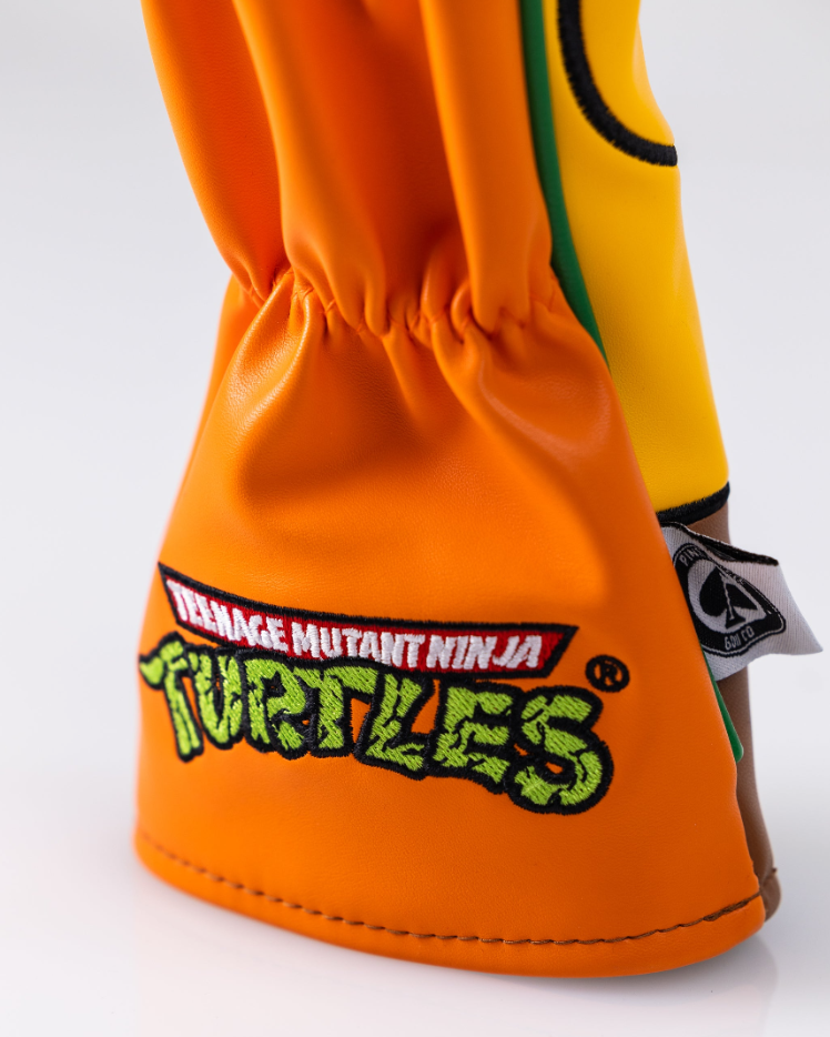 TMNT - Cubrepalos Michelangelo