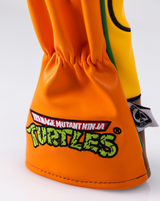 TMNT - Portada Híbrida de Michelangelo
