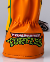 TMNT - Portada Híbrida de Michelangelo