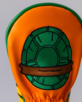 TMNT - Portada Híbrida de Michelangelo