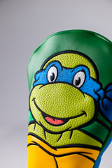 TMNT - Portada Híbrida de Leonardo