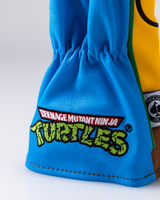TMNT - Portada Híbrida de Leonardo