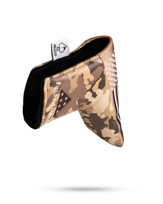 Folds of Honor 2.0 - Funda para putter de hoja