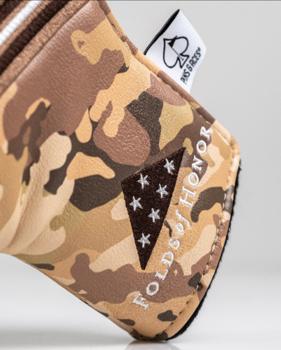 Folds of Honor 2.0 - Funda para putter de hoja