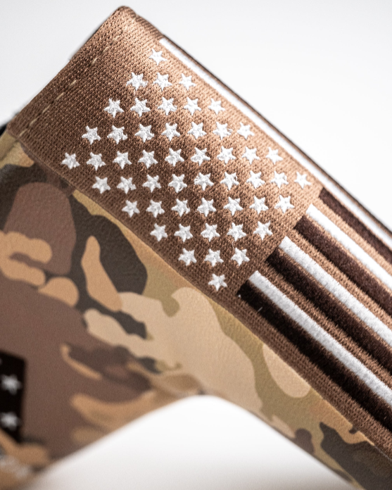 Folds of Honor 2.0 - Funda para putter de hoja