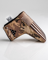 Folds of Honor 2.0 - Funda para putter de hoja