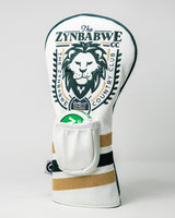 Zynbabwe Country Club - Driver Cover