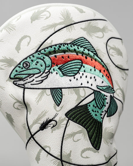 Cubierta para el destornillador Trout