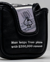 D.B. Cooper - Funda para Putter Mallet