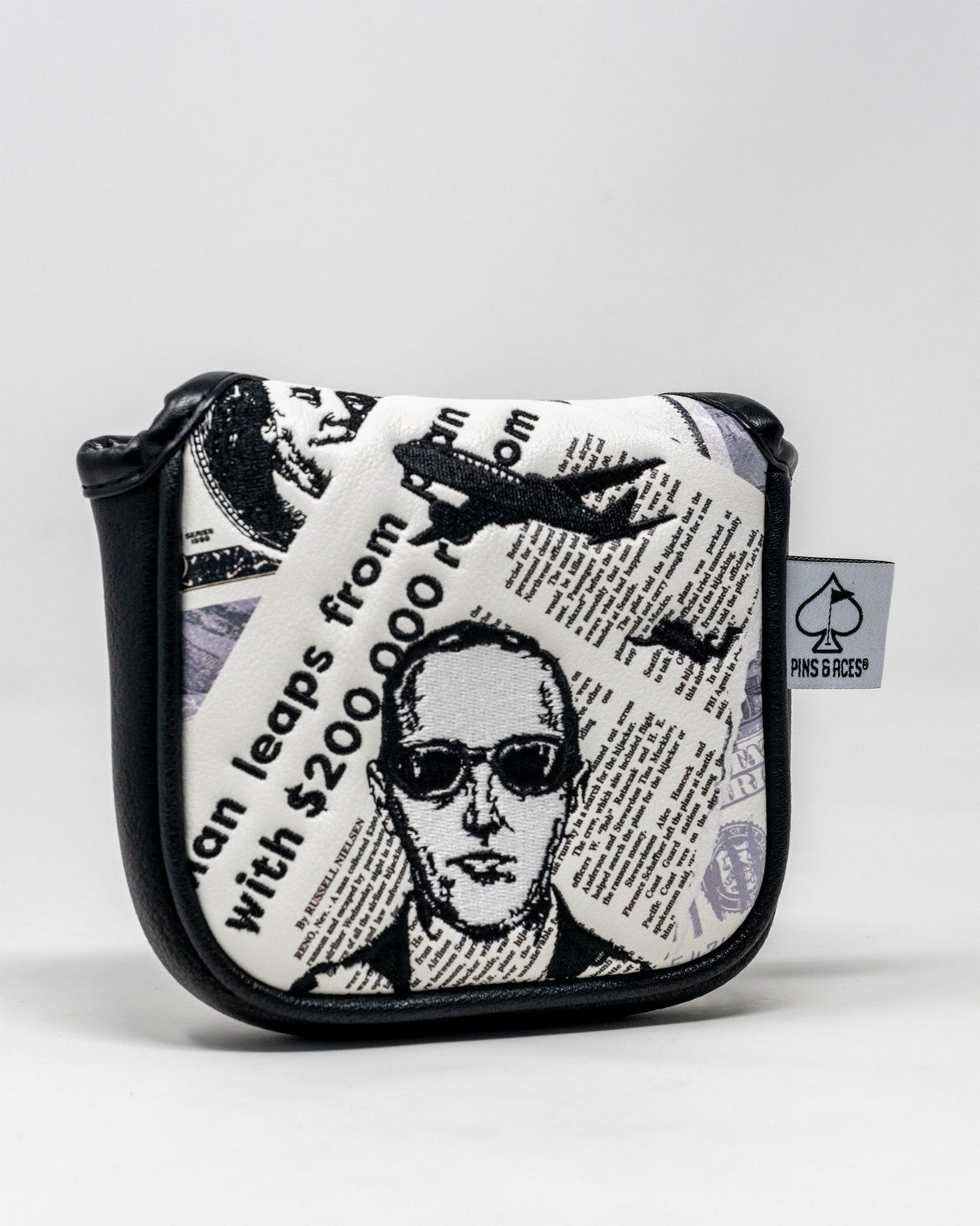 D.B. Cooper - Funda para Putter Mallet