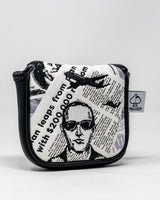 D.B. Cooper - Funda para Putter Mallet