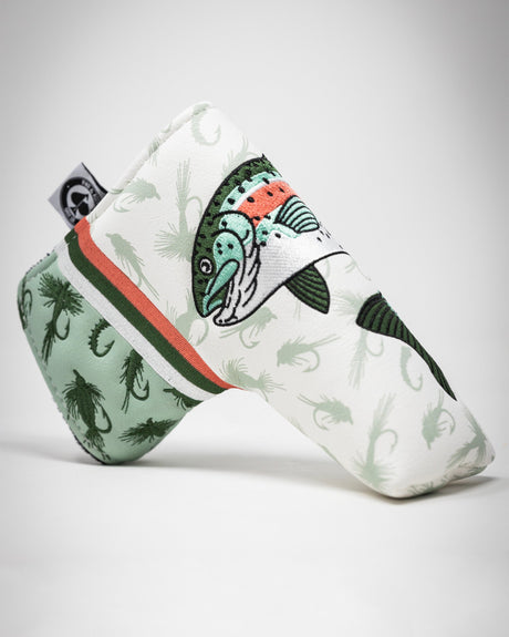 Funda para putter Trout Blade