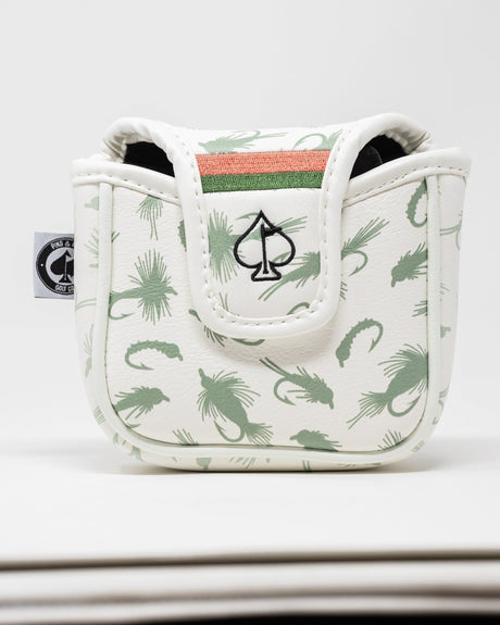 Funda de putter Trucha Mallet