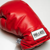 Guante de Boxeo Rojo - Funda para Driver
