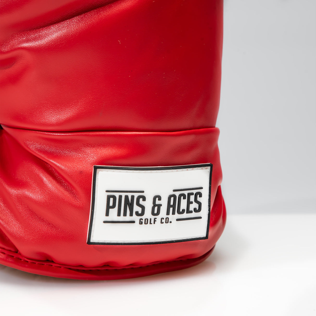 Guante de Boxeo Rojo - Funda para Driver