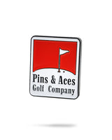 Pins Rojos Marcador de Bola