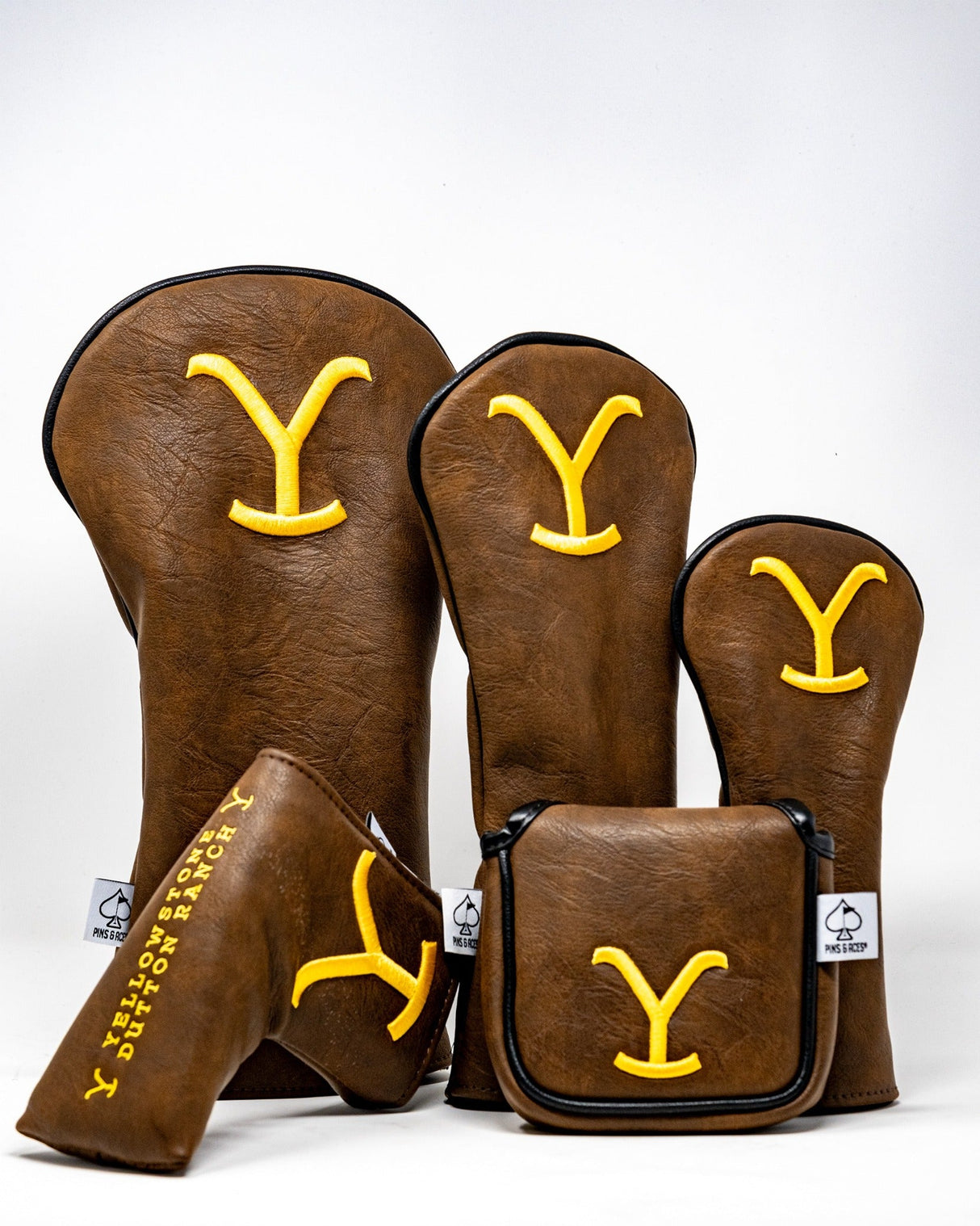 Cubierta para Putter Yellowstone - Tipo Blade