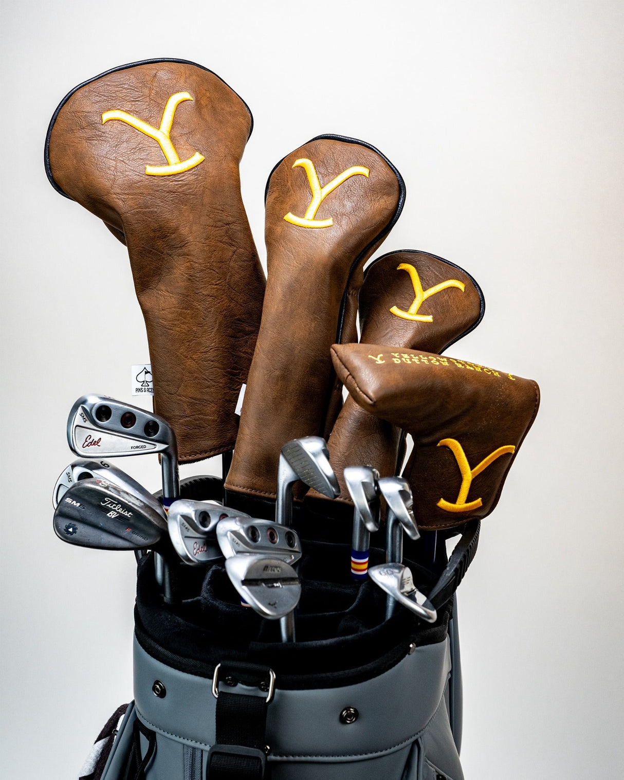 Cubierta para Putter Yellowstone - Tipo Blade