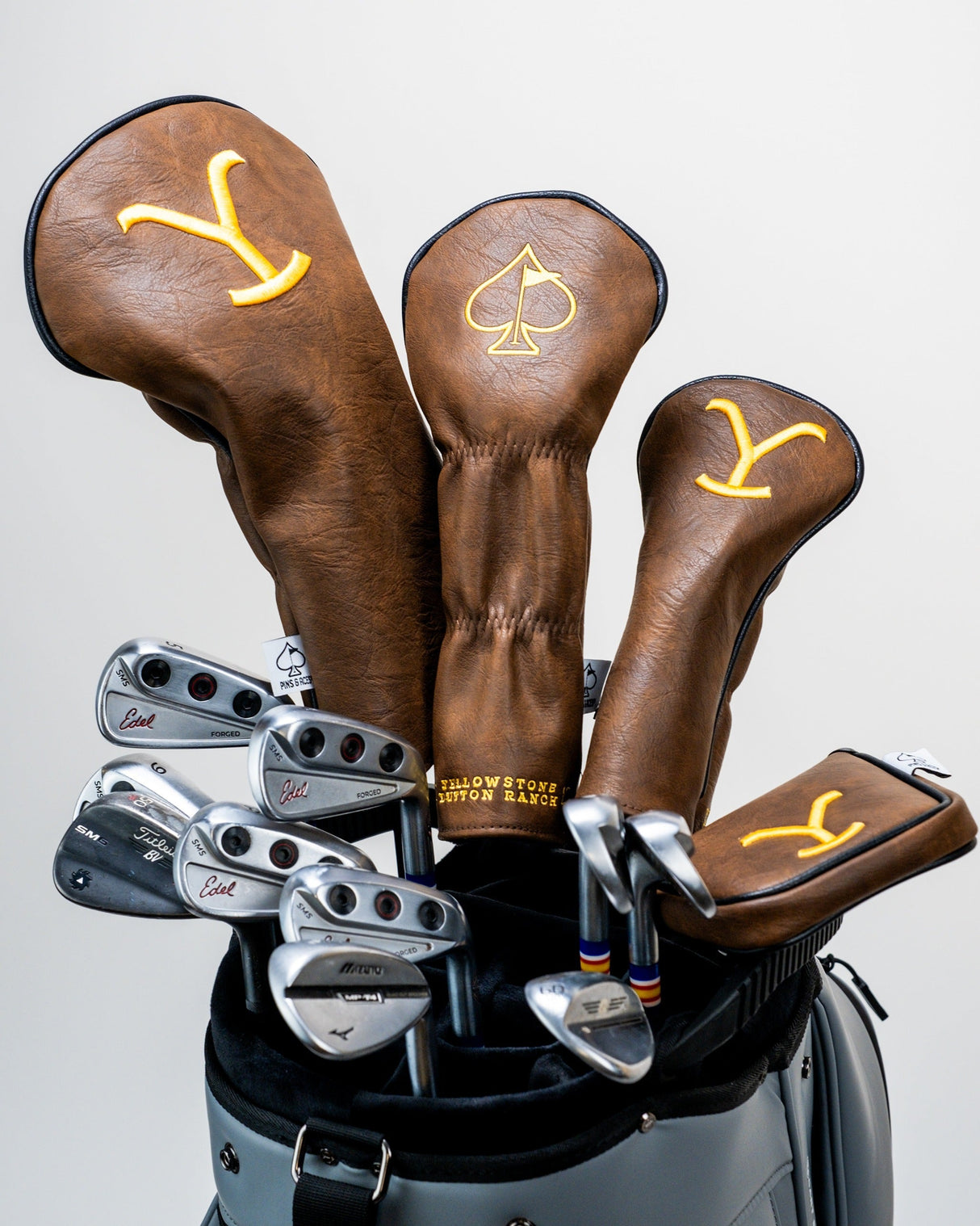 Funda para putter Yellowstone - Mazo