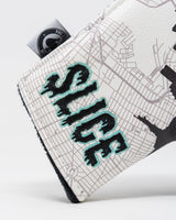 Cubierta de putter Shady Slice Blade