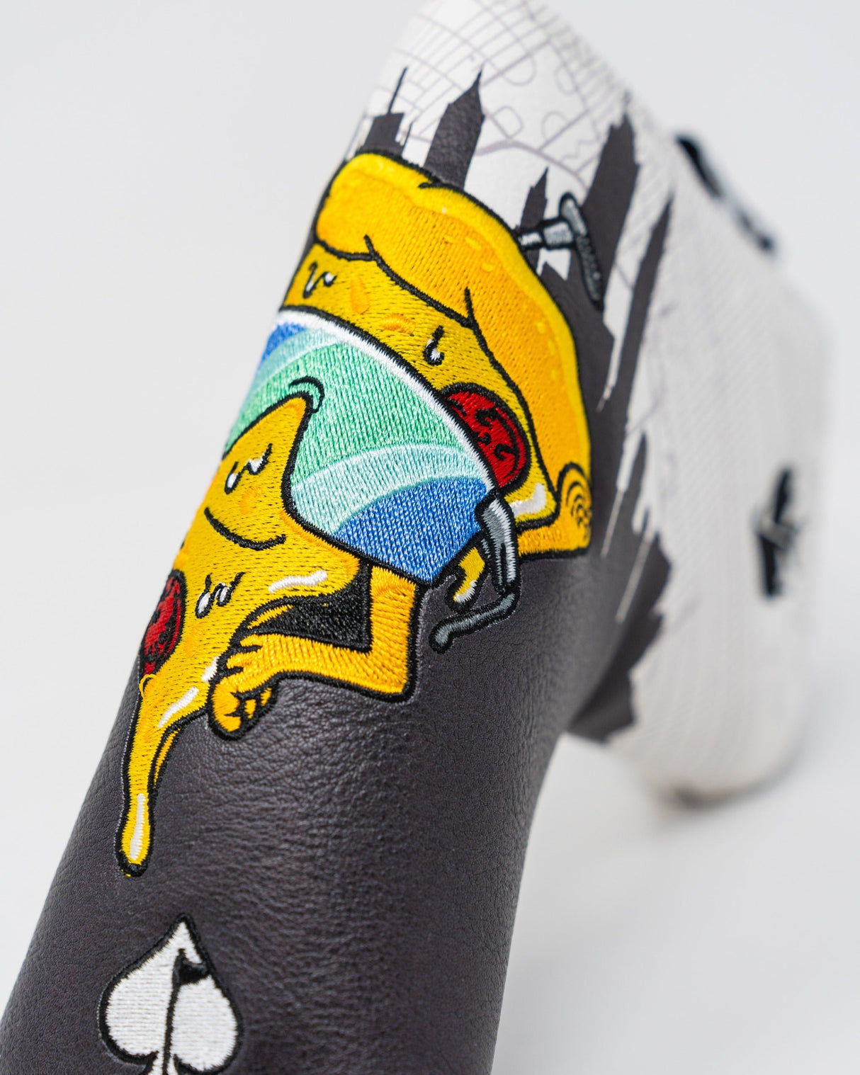 Cubierta de putter Shady Slice Blade