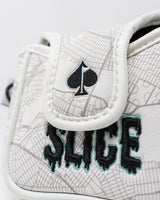 Cubierta de Mazo Shady Slice