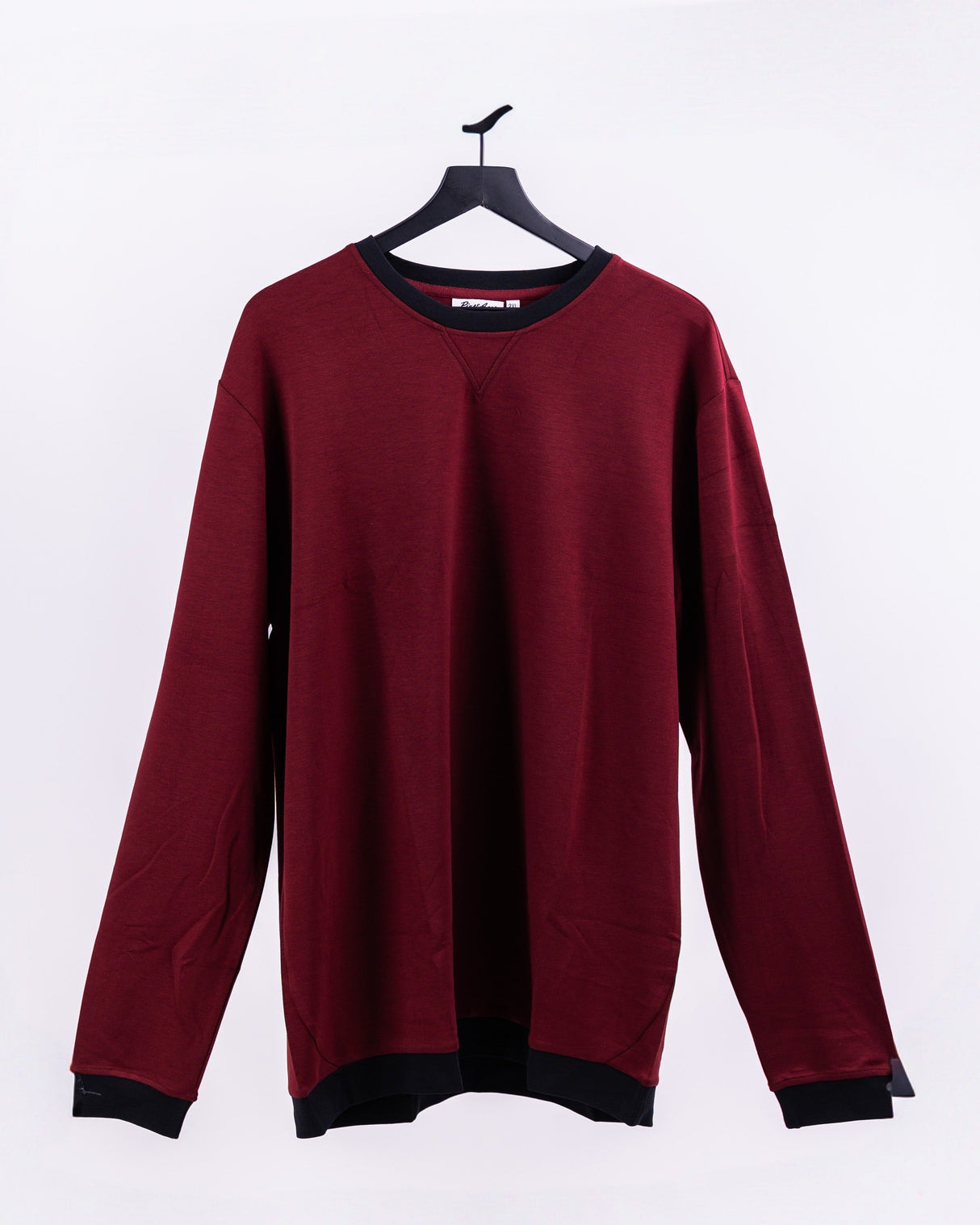 Sudadera Cuello Redondo Player Preferred™ - Merlot