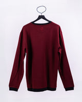 Sudadera Cuello Redondo Player Preferred™ - Merlot