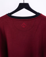 Sudadera Cuello Redondo Player Preferred™ - Merlot