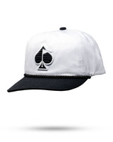 Heritage Rope Hat - Domino