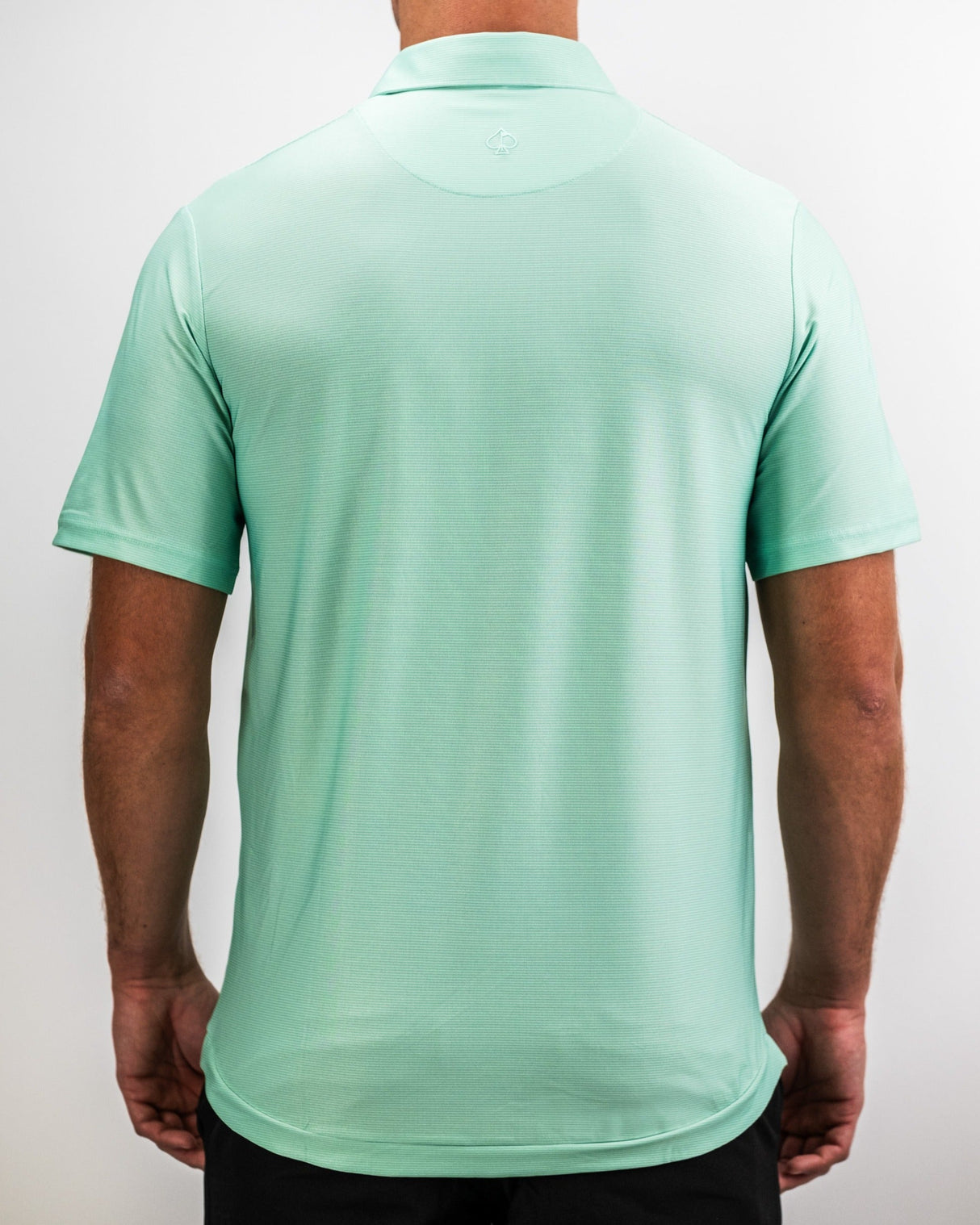 Polo Player Preferred™ - Rayas Verde Menta