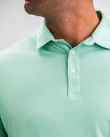 Polo Player Preferred™ - Rayas Verde Menta