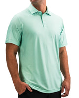 Polo Player Preferred™ - Rayas Verde Menta