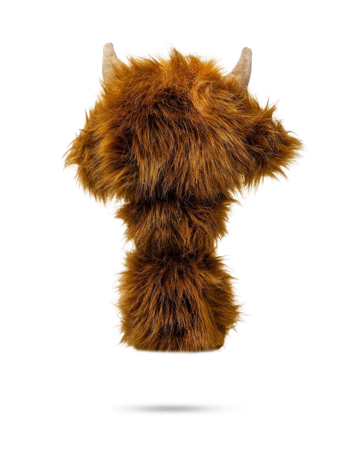 Vaca de las Highlands - Funda para palos de golf