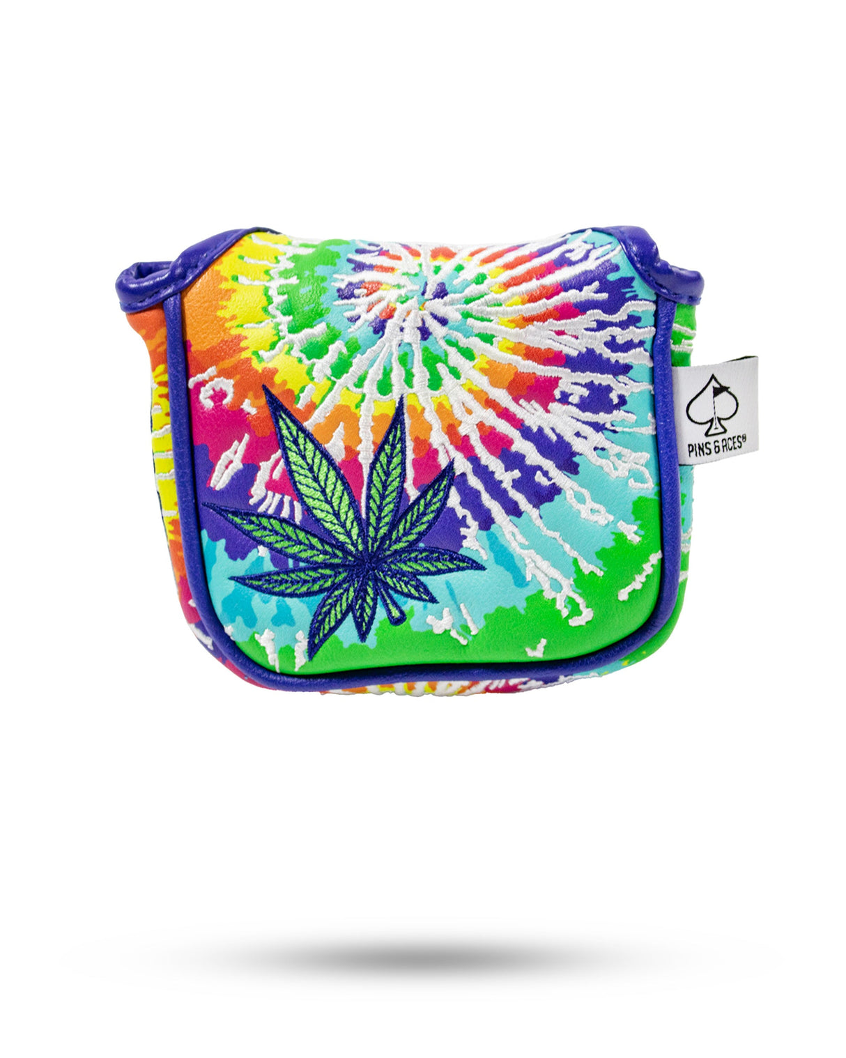 Puff Puff Putt - Funda para putter de mazo