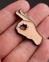 OK Hand Ball Marker