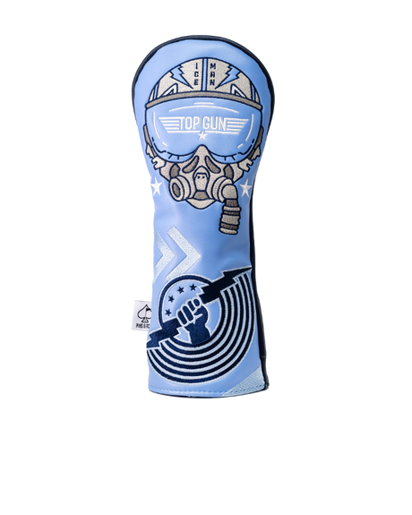 Top Gun - Funda para madera de calle Ice Man