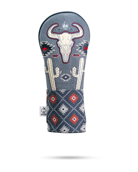 Estética Western - Funda para palos de calle