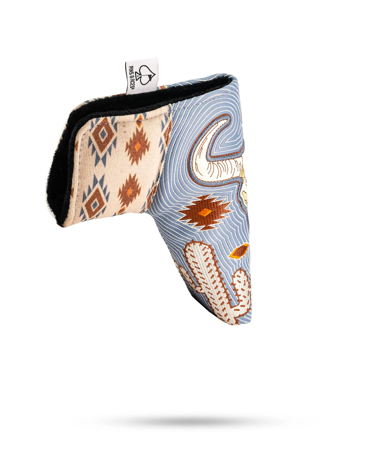 Estética del Oeste - Cubre Putter Tipo Blade