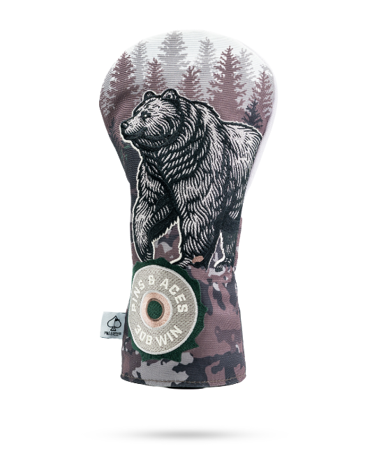 Open Season Bear - Funda para Driver