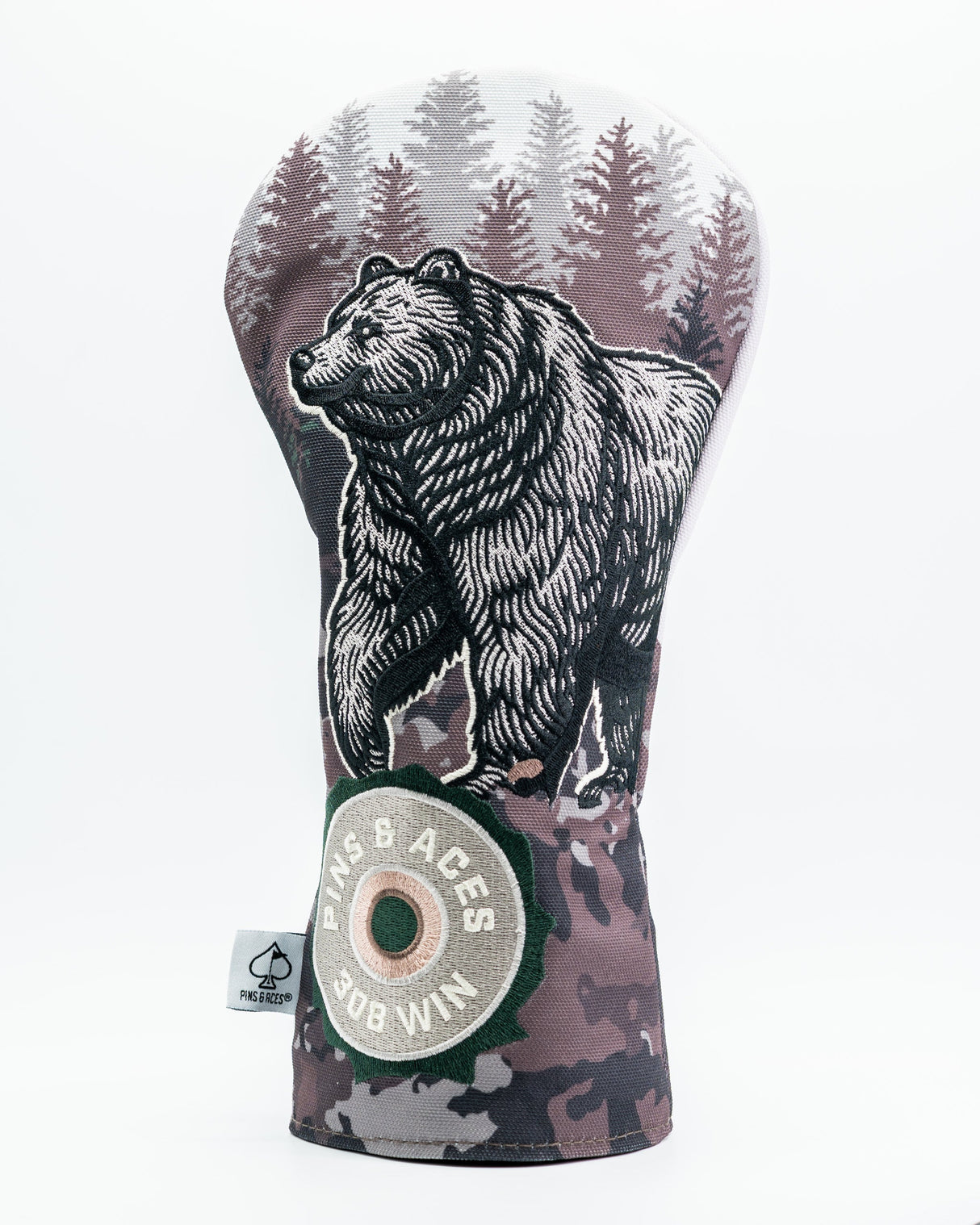 Open Season Bear - Funda para Driver
