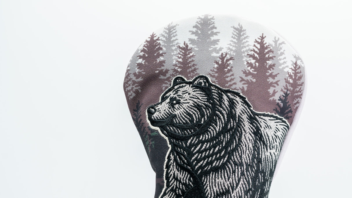 Open Season Bear - Funda para Driver
