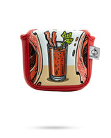 Bloody Mary - Funda para putter tipo mazo