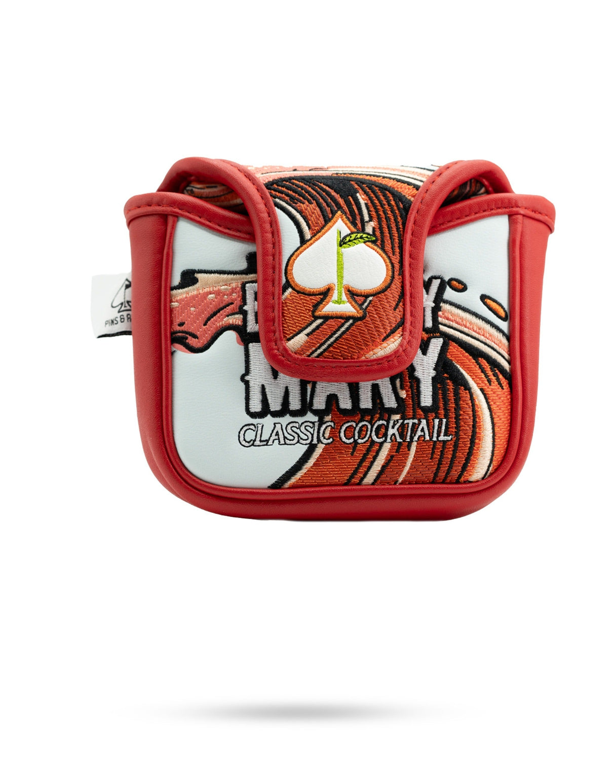 Bloody Mary - Funda para putter tipo mazo