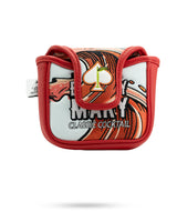 Bloody Mary - Funda para putter tipo mazo